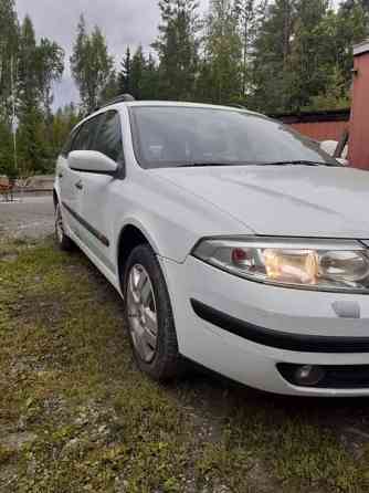 Renault Laguna Macau