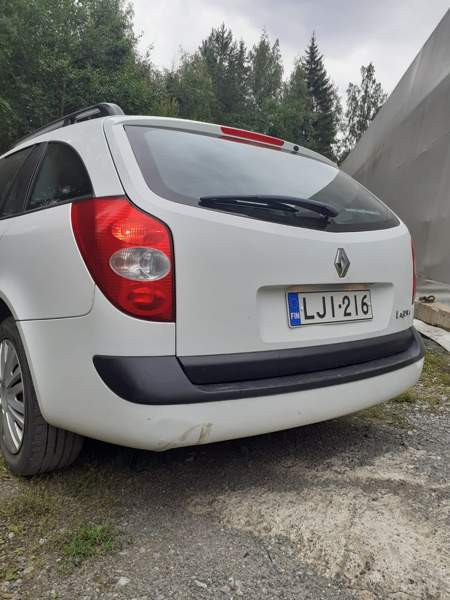 Renault Laguna Macau - photo 5