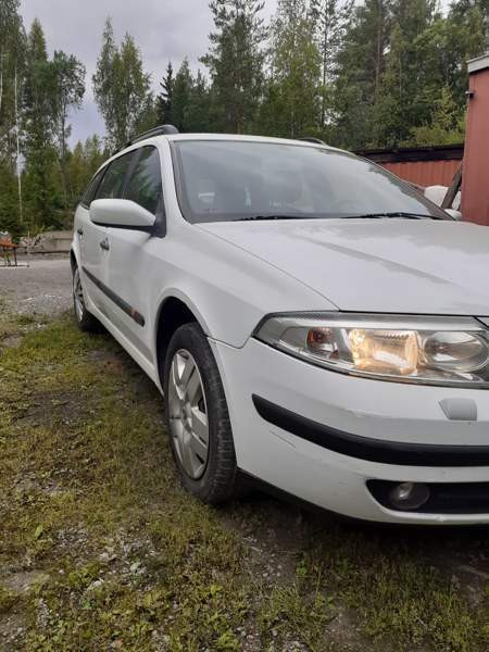 Renault Laguna Macau - photo 4