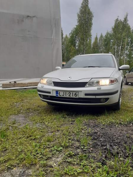 Renault Laguna Macau - photo 1