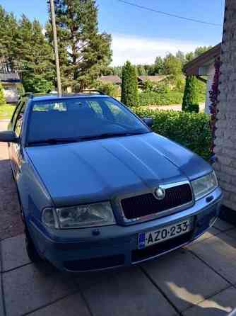 Skoda Octavia Hamina