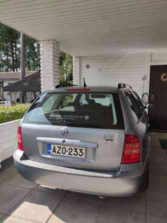 Skoda Octavia Hamina