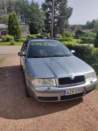Skoda Octavia Hamina