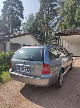 Skoda Octavia Hamina