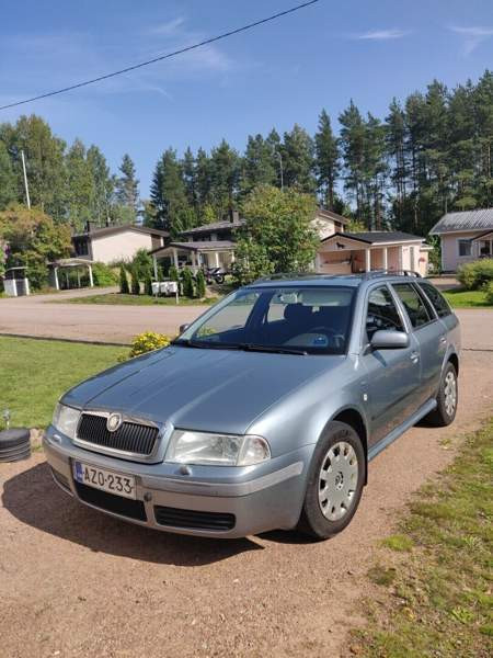 Skoda Octavia Hamina – foto 7