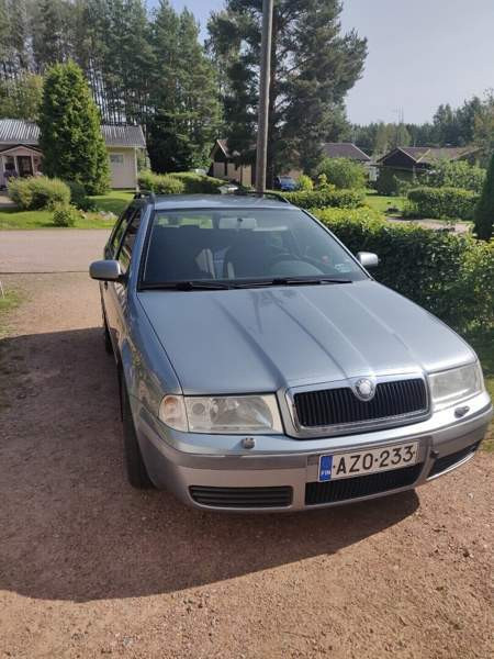 Skoda Octavia Hamina – foto 3