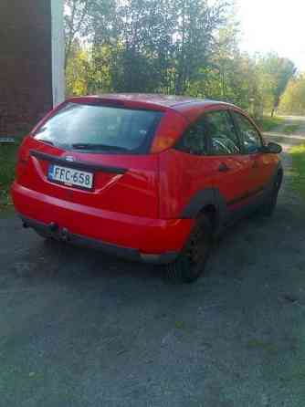 Ford Focus Kemin