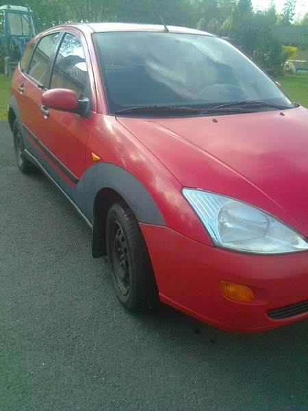 Ford Focus Kemin - valokuva 3