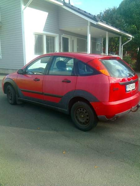 Ford Focus Kemin - valokuva 1