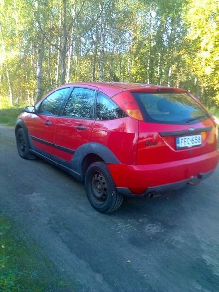 Ford Focus Kemin - valokuva 7