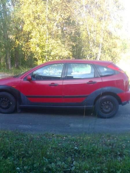 Ford Focus Kemin - valokuva 8