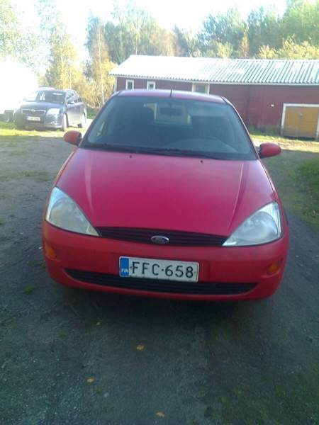 Ford Focus Kemin - valokuva 2