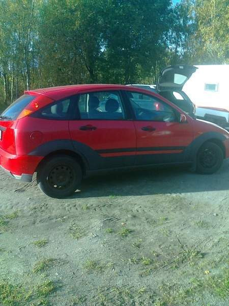 Ford Focus Kemin - valokuva 5