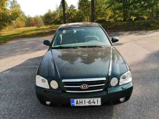 Kia Magentis Helsinki