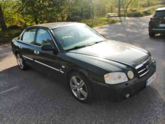 Kia Magentis Helsinki