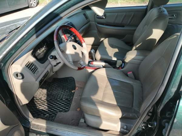 Kia Magentis Helsinki - valokuva 8