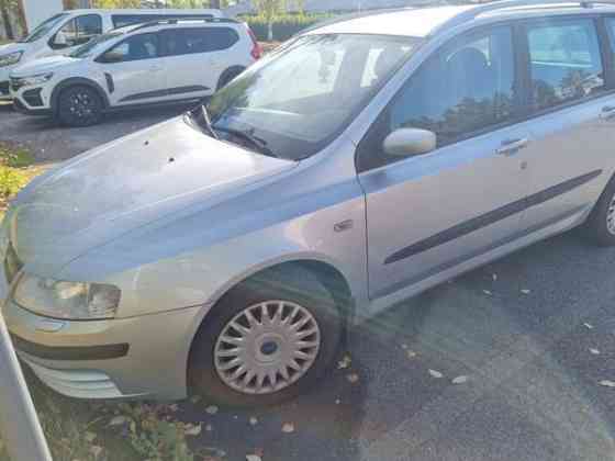 Fiat Stilo Joensuu