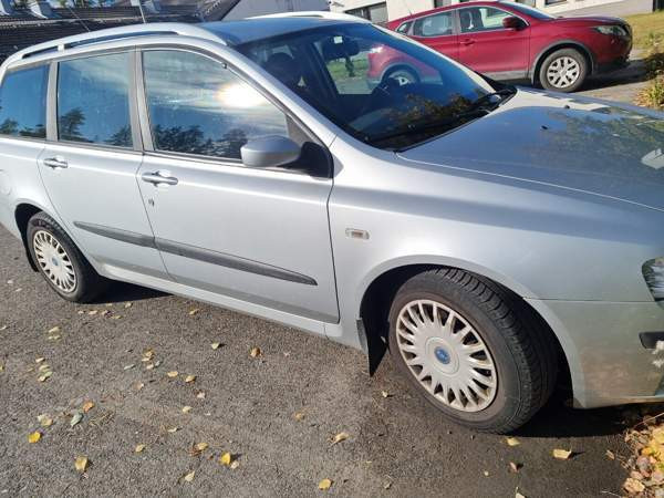 Fiat Stilo Joensuu - valokuva 1