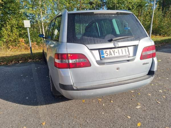 Fiat Stilo Joensuu - valokuva 3