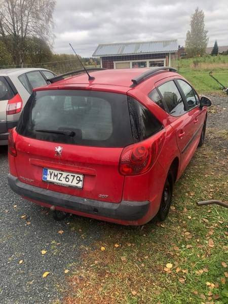 Peugeot 207 Куопио - изображение 4