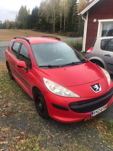 Peugeot 207 Куопио - изображение 1