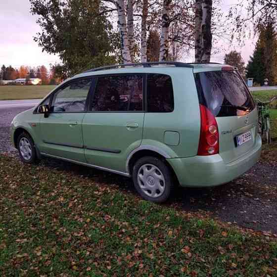 Mazda Premacy Haapajärvi