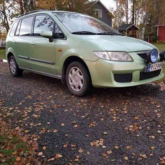 Mazda Premacy Haapajärvi