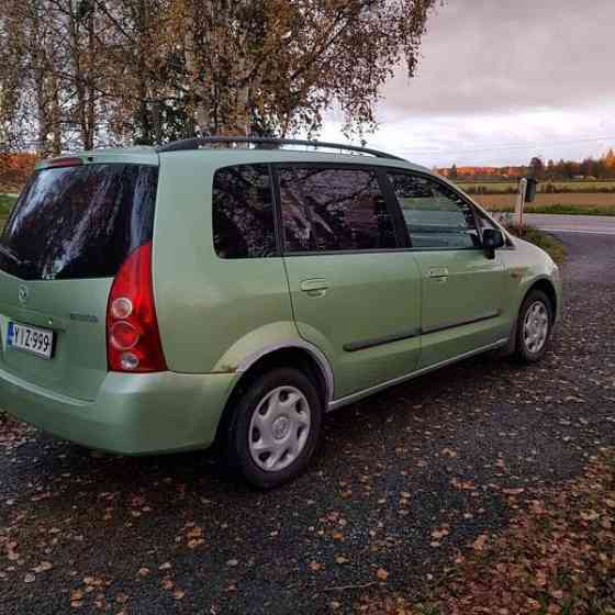 Mazda Premacy Haapajärvi