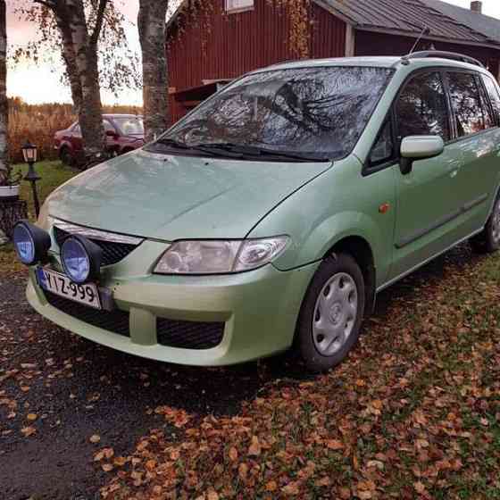 Mazda Premacy Haapajärvi