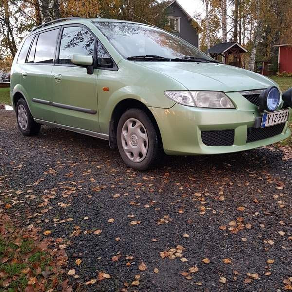 Mazda Premacy Haapajärvi - valokuva 4