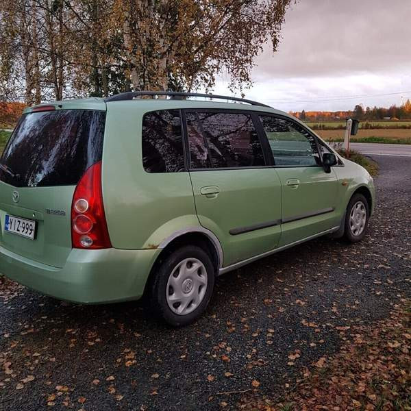 Mazda Premacy Haapajärvi - valokuva 1