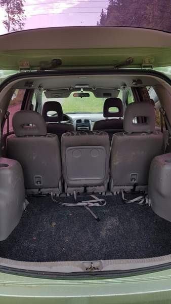 Mazda Premacy Haapajärvi - valokuva 7