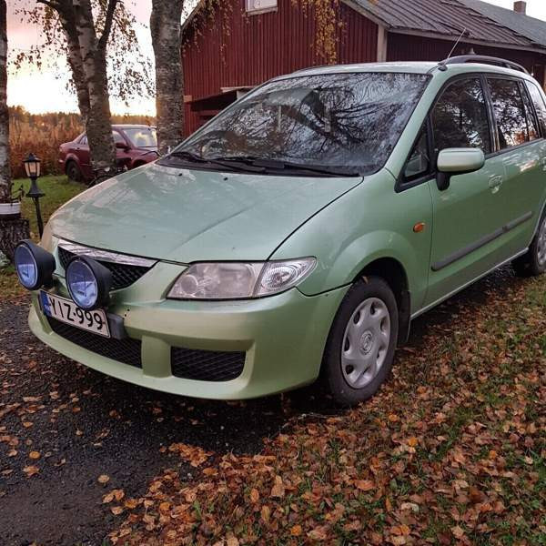 Mazda Premacy Haapajärvi - valokuva 3