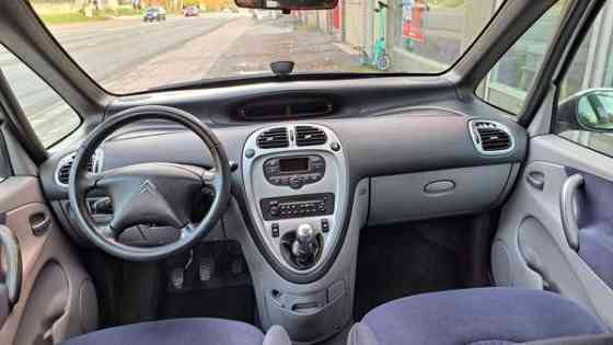 Citroen Xsara Picasso Piikkiö