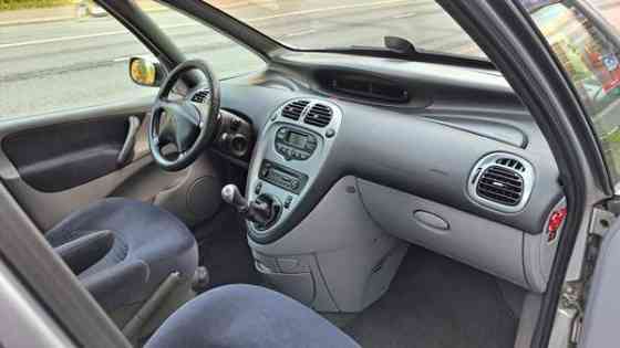 Citroen Xsara Picasso Piikkiö