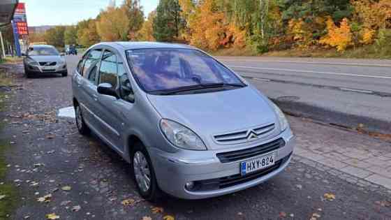 Citroen Xsara Picasso Piikkiö