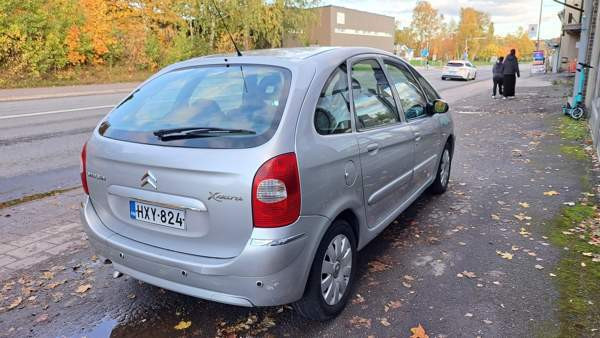 Citroen Xsara Picasso Piikkiö - изображение 4
