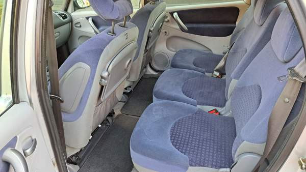Citroen Xsara Picasso Piikkiö - изображение 7