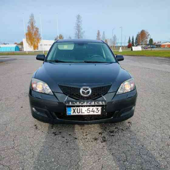 Mazda 3 Kauhajoki