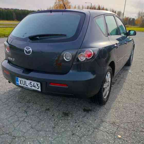 Mazda 3 Kauhajoki