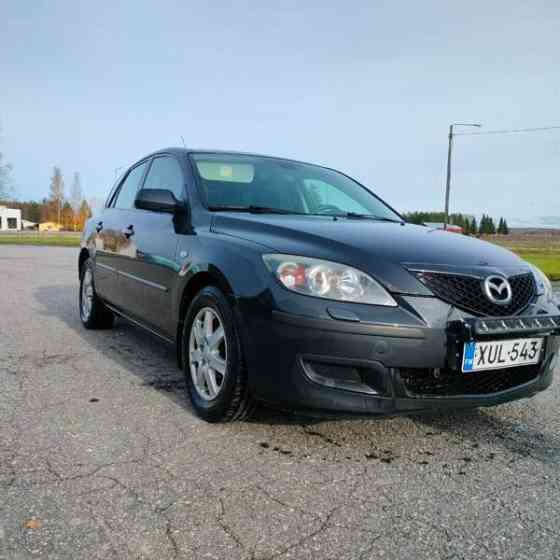 Mazda 3 Kauhajoki