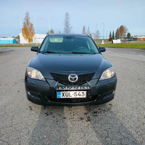 Mazda 3 Kauhajoki - valokuva 1