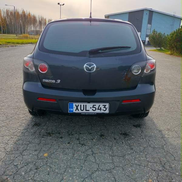 Mazda 3 Kauhajoki - valokuva 5