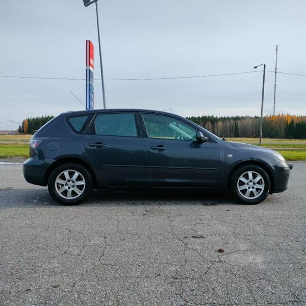 Mazda 3 Kauhajoki - valokuva 3