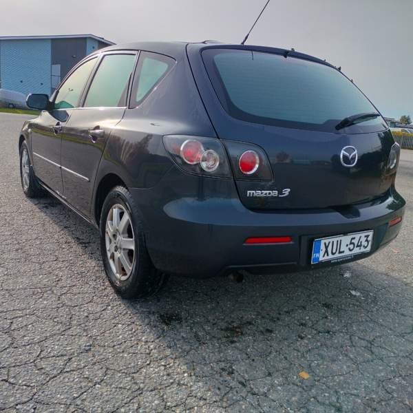 Mazda 3 Kauhajoki - valokuva 6