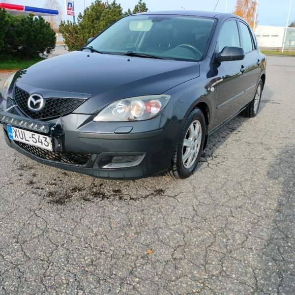 Mazda 3 Kauhajoki - valokuva 8