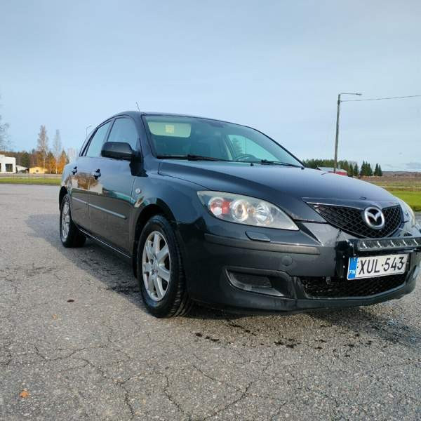 Mazda 3 Kauhajoki - valokuva 2