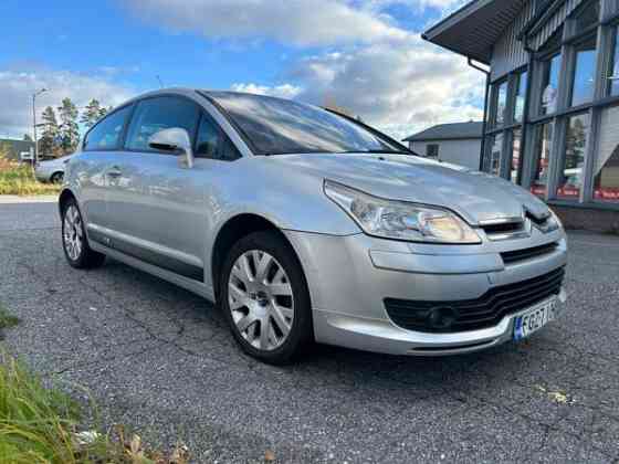 Citroen C4 Турткуль