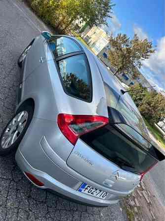 Citroen C4 Турткуль