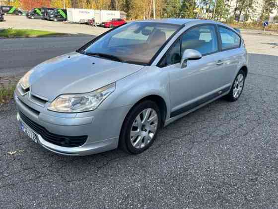 Citroen C4 Турткуль